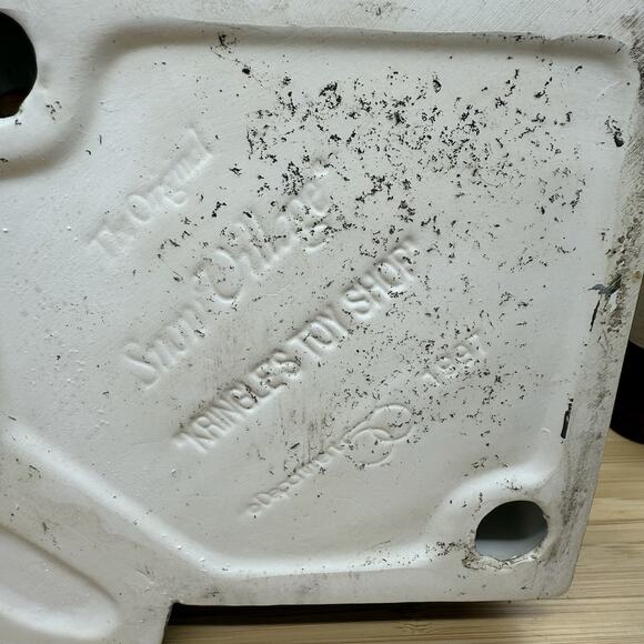 Dept. 56 Snow Village Saturday Morning Downtown Set Orig. Box, Missing Pieces - Picture 4 of 11